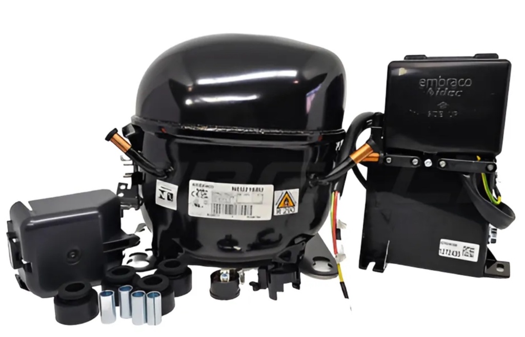 MOTOR COMPRESOR EMB.ASPER 3/4 HP R290 LBP 2510BTU  16.80 cm3 220/1/60