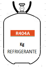 REFRIGERANTE R404A X KG GRANEL SUELTO