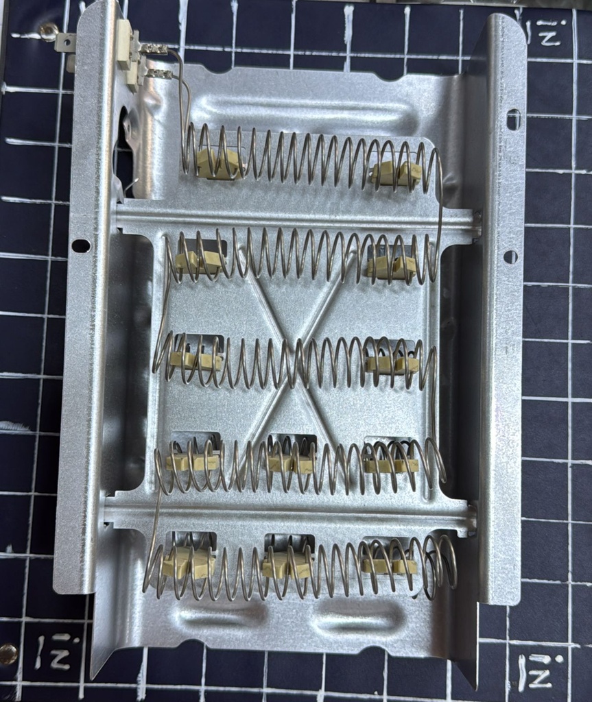 RESISTENCIA SEC WP CUAD CH 5400W 279837 MX