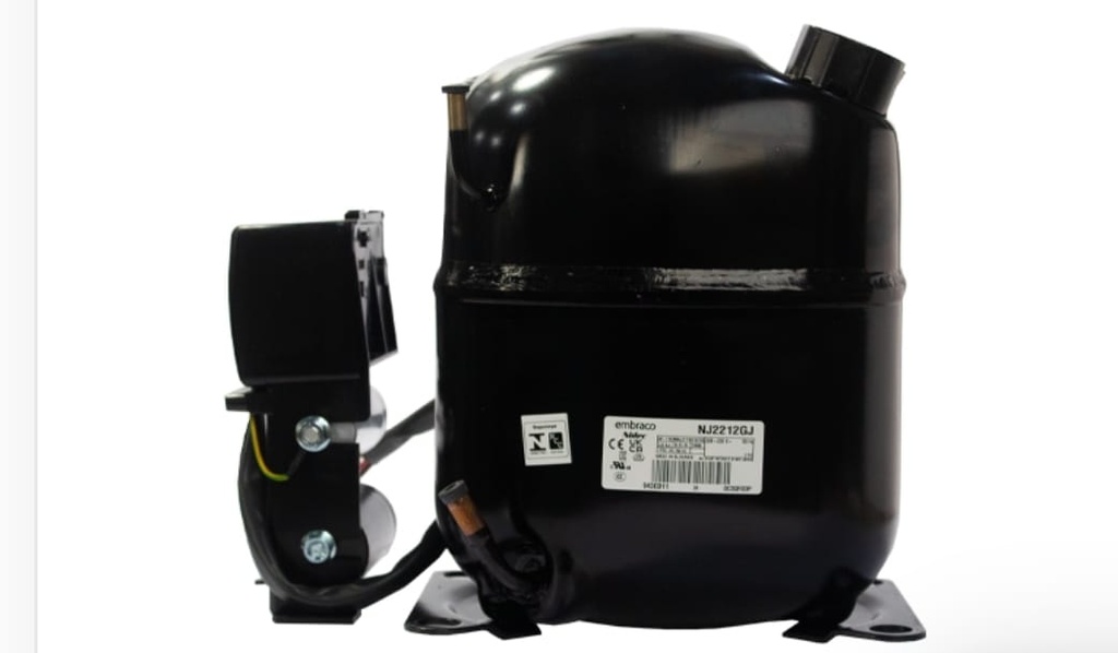 MOTOR COMP EMB.ASPER 1.1/2 HP  R404A LBP 5911 BTU 220/1/160