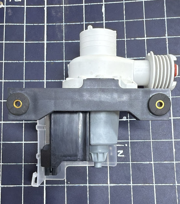 BOMBA LAV 110/1/60 1.25A 85W (17 OHM) FRIGIDAIRE ELECTRICA 137108000 MEX