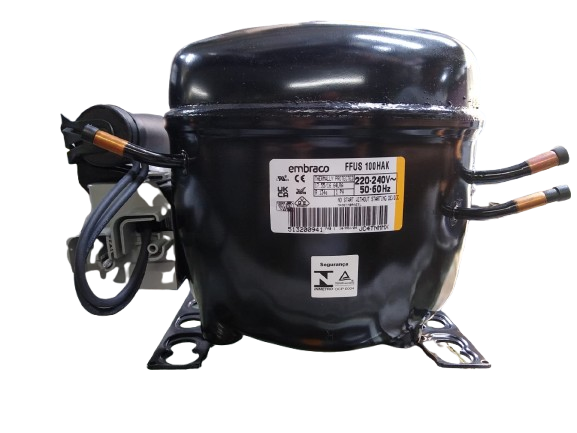 MOTOR COMPRESOR EMB 1/3 R134A 1006 BTU 7.95 cm3 220V  LBP-MBP LC