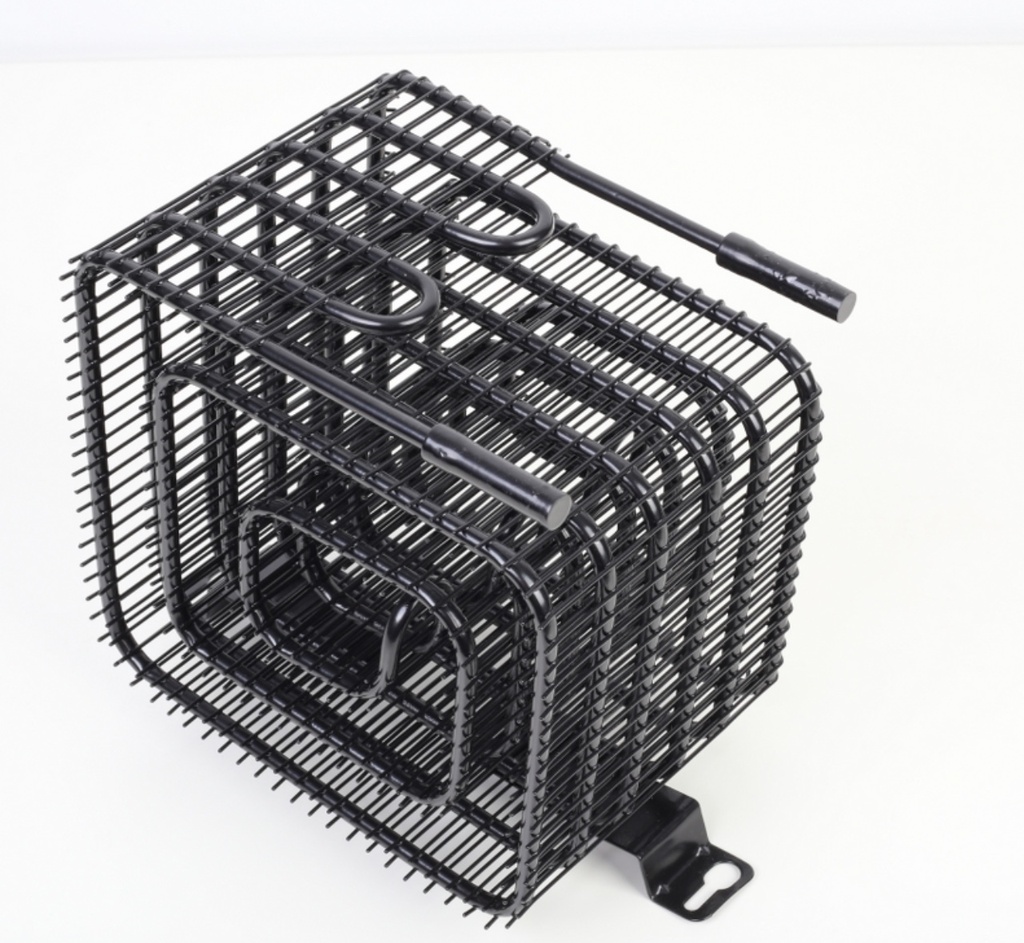 CONDENSADOR T/FOR 1/5-1/4 HP T/PARILLA