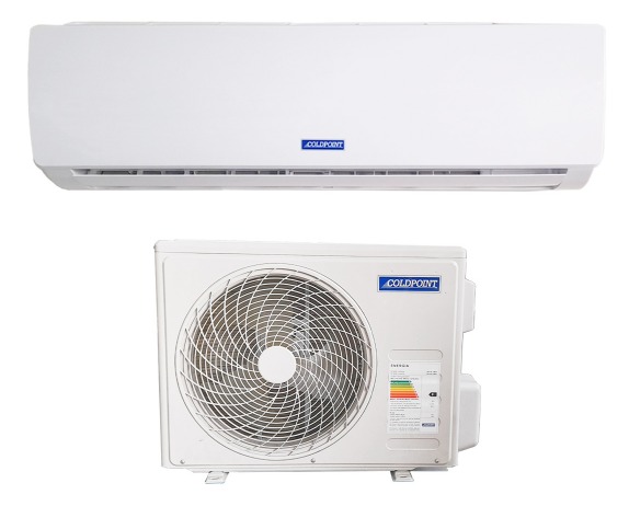EQUIPO AIRE ACONDICIONADO 24K R410 COLD POINT FRIO  220/1/60