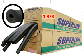 MANGUERA SUPERLON  1 3/8X12mm X 1.8m  (1 3/8X1/2)  AISLANTE uxCaja 30
