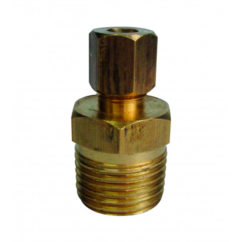 CONEXION ADAP NPT M 1/2 X 1/4 CB B PP* C9