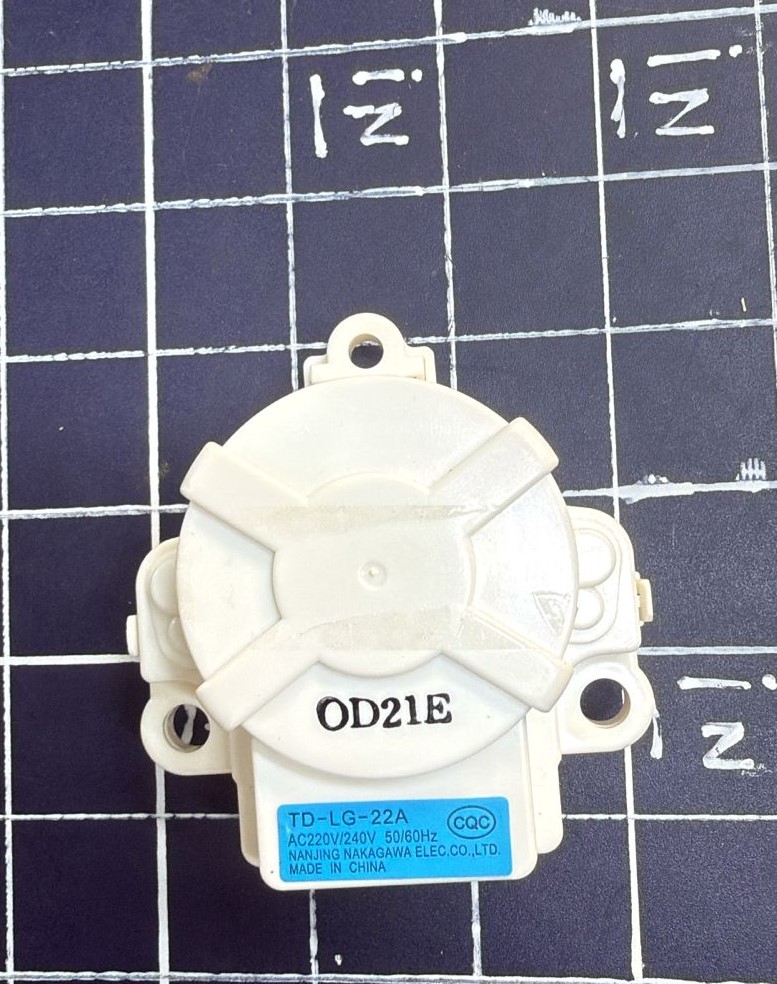 MOTOR SICRO LG 220V 6664