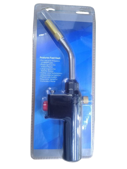 SOPLETE MAPP C/ENSENDIDO NEGRO
