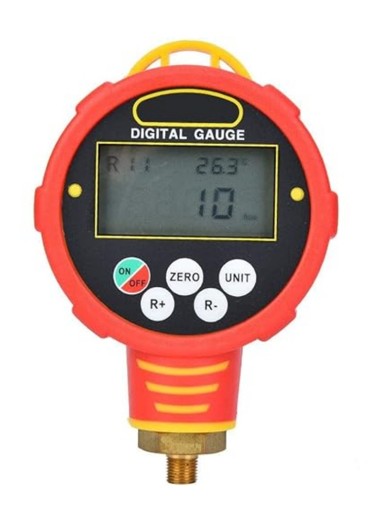 MANIFOLD SIMPLE DIGITAL TW ALTA