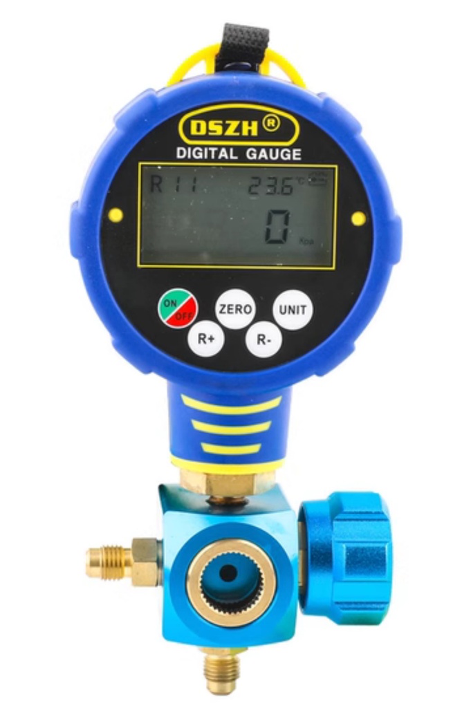 MANIFOLD SIMPLE DIGITAL TW BAJA