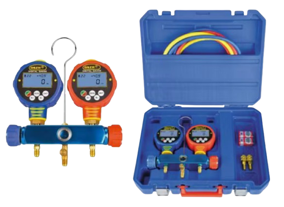 MANIFOLD COMPLETO DIGITAL TW