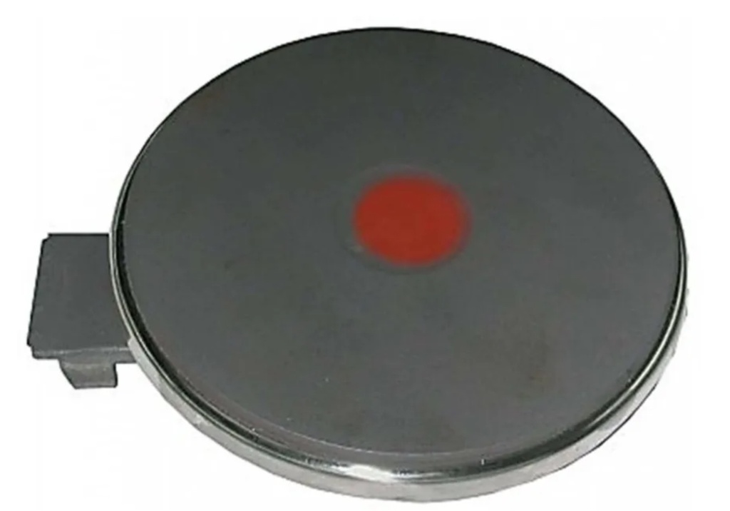 HORNILLA PLAN MEDIANA 4S PTO-ROJO 2000W 180mm  EGO