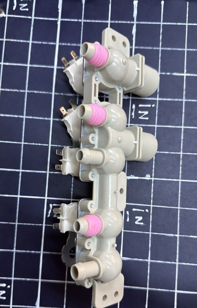 VALVULA LAV LG 12V 2E 4S 1 L
