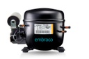 MOTOR COMP EMB 1/3+ R134A LBP/1190 HBP/5250 11.14 cm3 220/1/60