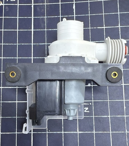 [137108000] BOMBA LAV 110/1/60 1.25A 85W (17 OHM) FRIGIDAIRE ELECTRICA 137108000 MEX