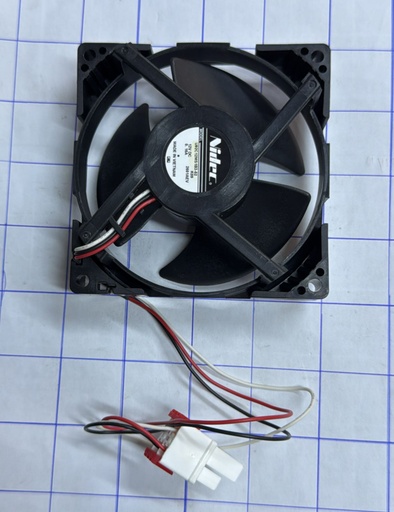 [DA81-06013A] MOTOR VENTILADOR CUADRADO 12V DC