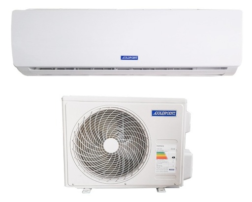 [TG1A-24KP] EQUIPO AIRE ACONDICIONADO 24K R410 COLD POINT FRIO  220/1/60