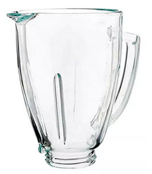 [BLSTPYG-V] VASO OSTER REDON PYREX MOD-1 BLSTPYG