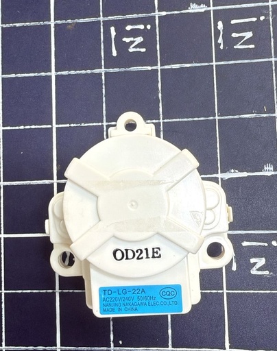 [TD-LG-22A] MOTOR SICRO LG 220V 6664