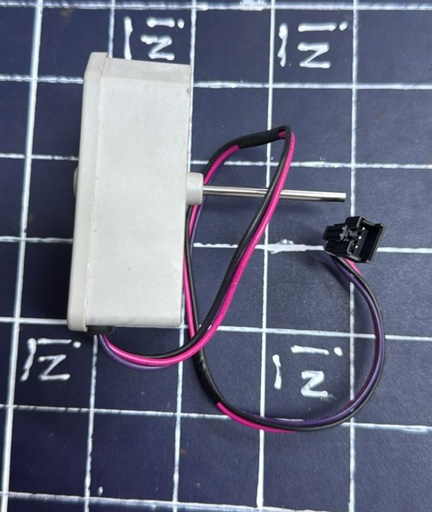[B03081032-X] VENTILADOR 13.2V 2W 26000RPM