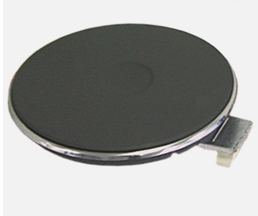 [18.18453.002] HORNILLA PLANCHA 180 mm MEDIANA 4S 1500W 7-1/2 EGO PLACA