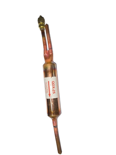 [QDX-25] FILTRO REF DOBLE VIA 25 GR X/VALVULA