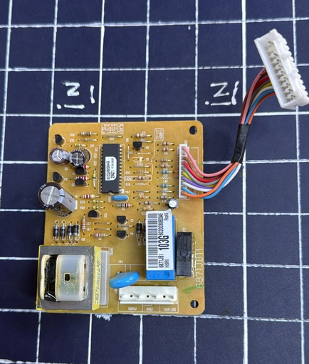 [6871JB1103G] TARJETA REF LG C/CABLE